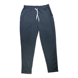 Vuori Pants Men's Large Gray Ponto Performance Dreamknit Stretch V418